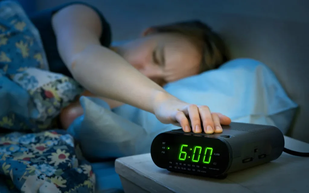 Establish a Consistent Sleep Schedule