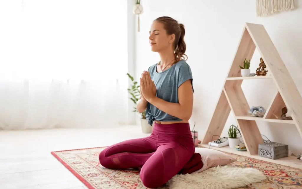 Practice Mindfulness Meditation