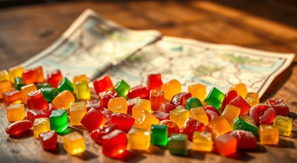 Enhancing Your Travel Experience with Specialty Gummies