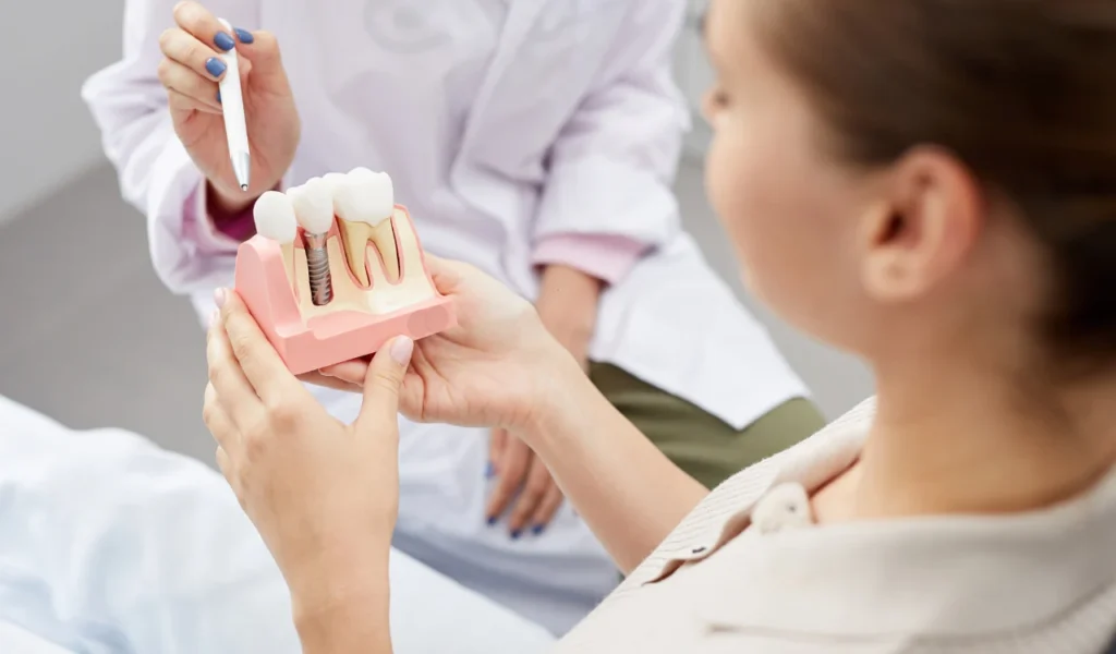 Introduction to Tooth Pain Under Crown Comes and Goes