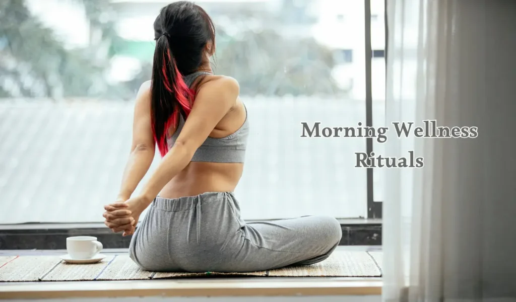 Morning Wellness Rituals