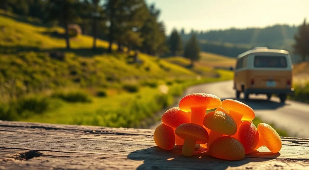 The Science Behind Functional Road Tour Gummies