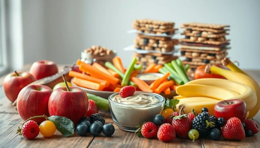 Healthy Snacks for Kids Tasty & Nutritious Options