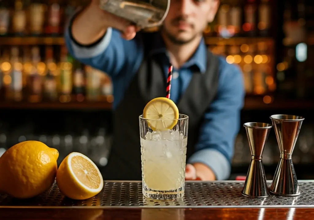 Pro Tips to Make the Perfect Lemon San Diego Cocktail Recipe