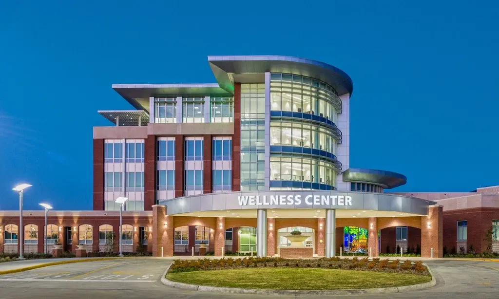 Stephen Klein Wellness Center