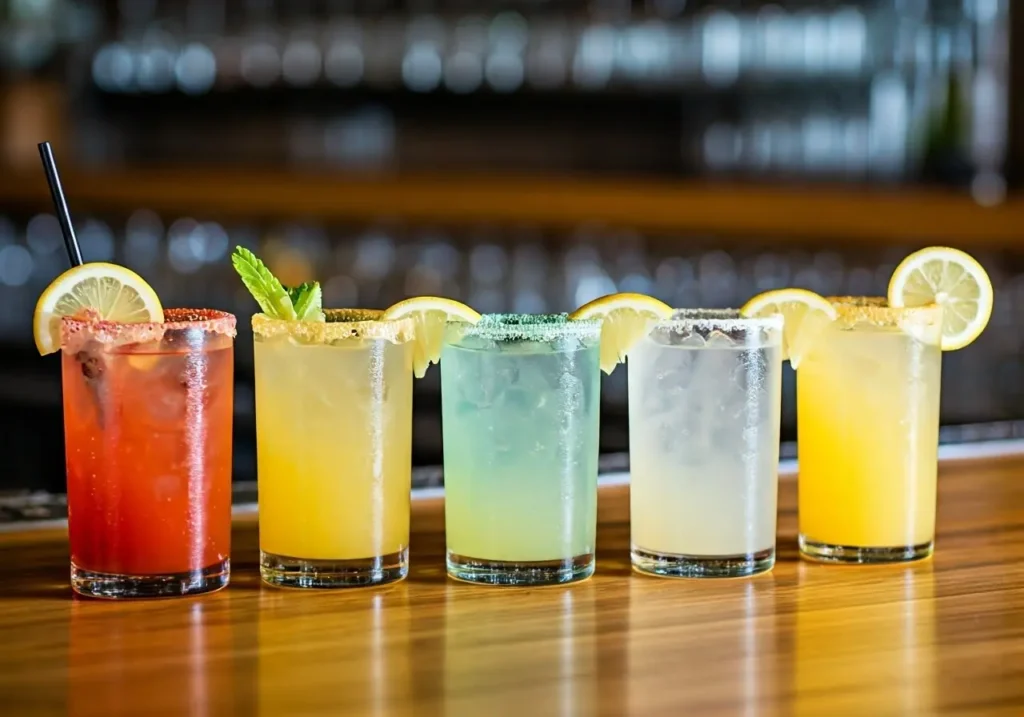 Top 5 Refreshing Lemon San Diego Cocktails to Sip Now