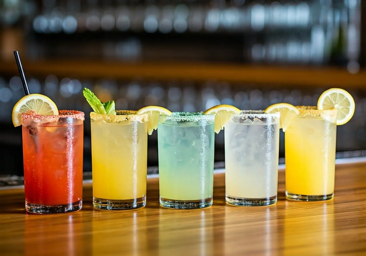 Top 5 Refreshing Lemon San Diego Cocktails to Sip Now!