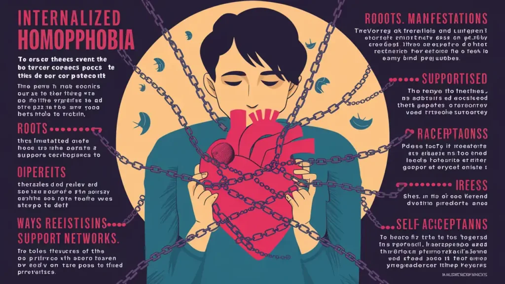 Internalized Homophobia: a Guide to Overcoming Shame and Self-Hatred 3 Understanding Internalized Homophobia What It Is and How It Manifests