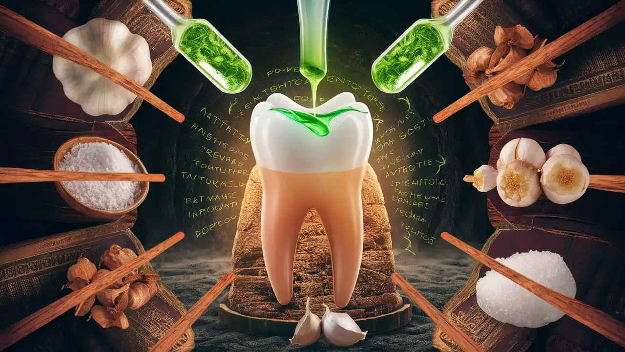 What is the Strongest Natural Antibiotic for Tooth Infection