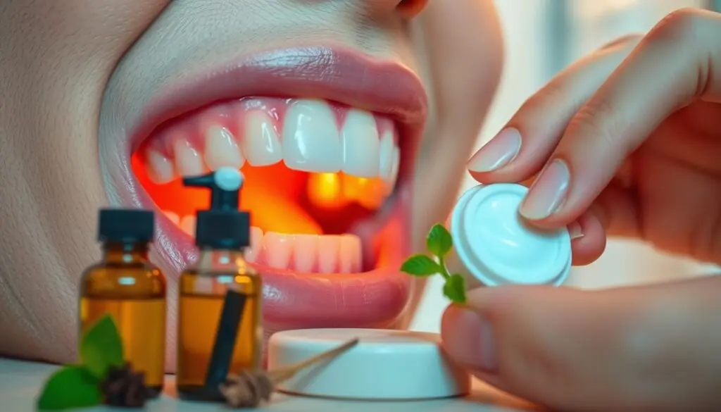 Why do my teeth hurt when I wake up