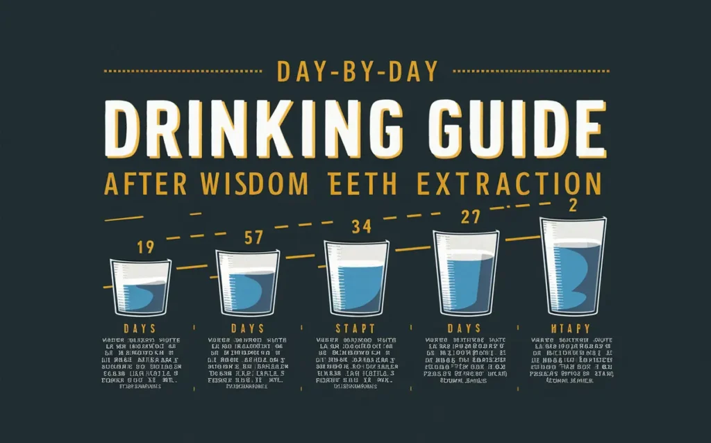 Can You Drink Soda After Wisdom Teeth Removal Safely? 6 Day by Day Drinking Guide After Wisdom Teeth Extraction