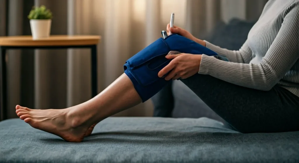 Top Tips for Using an Ice Machine for Knee Surgery Recovery 3 Understanding the Importance of Cold Therapy Post Knee Surgery