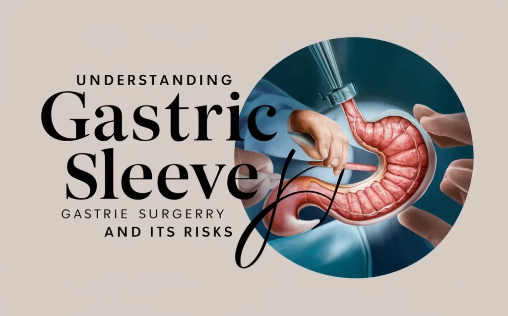 How Gastric Sleeve Surgery Ruined My Life – Here's Proof 3 Understanding Gastric Sleeve Surgery and Its Risks