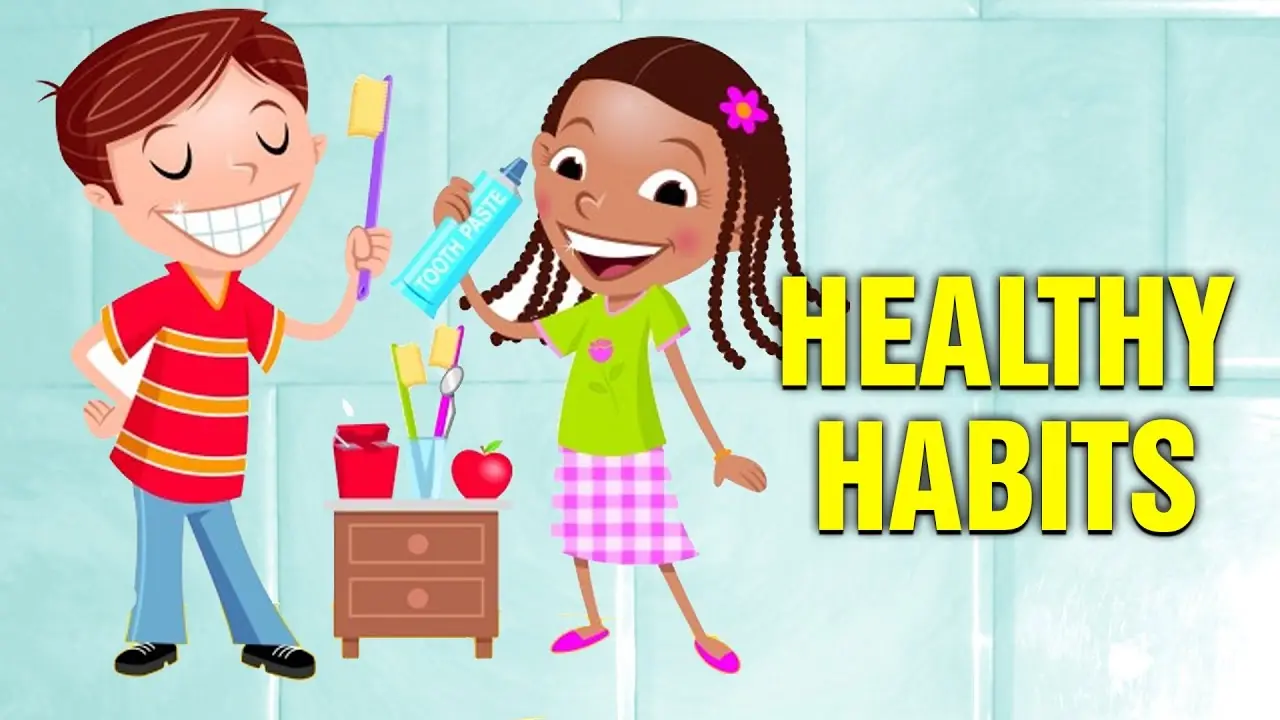 10 Healthy Habits Art Activities for Preschoolers
