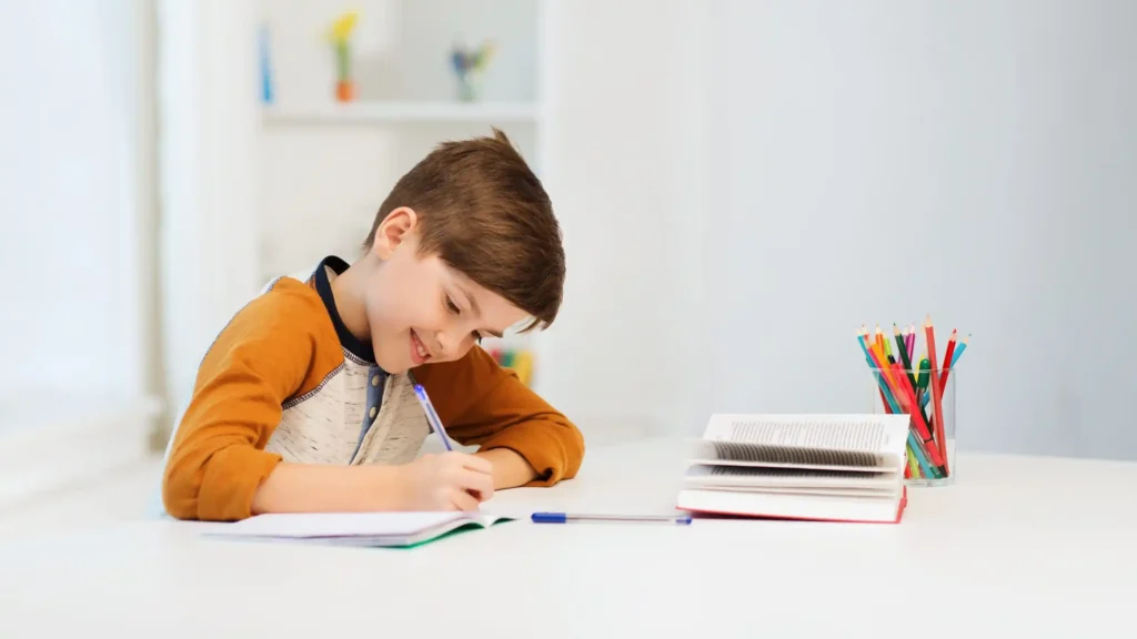 How to Teach Kids Healthy Study Habits at Home