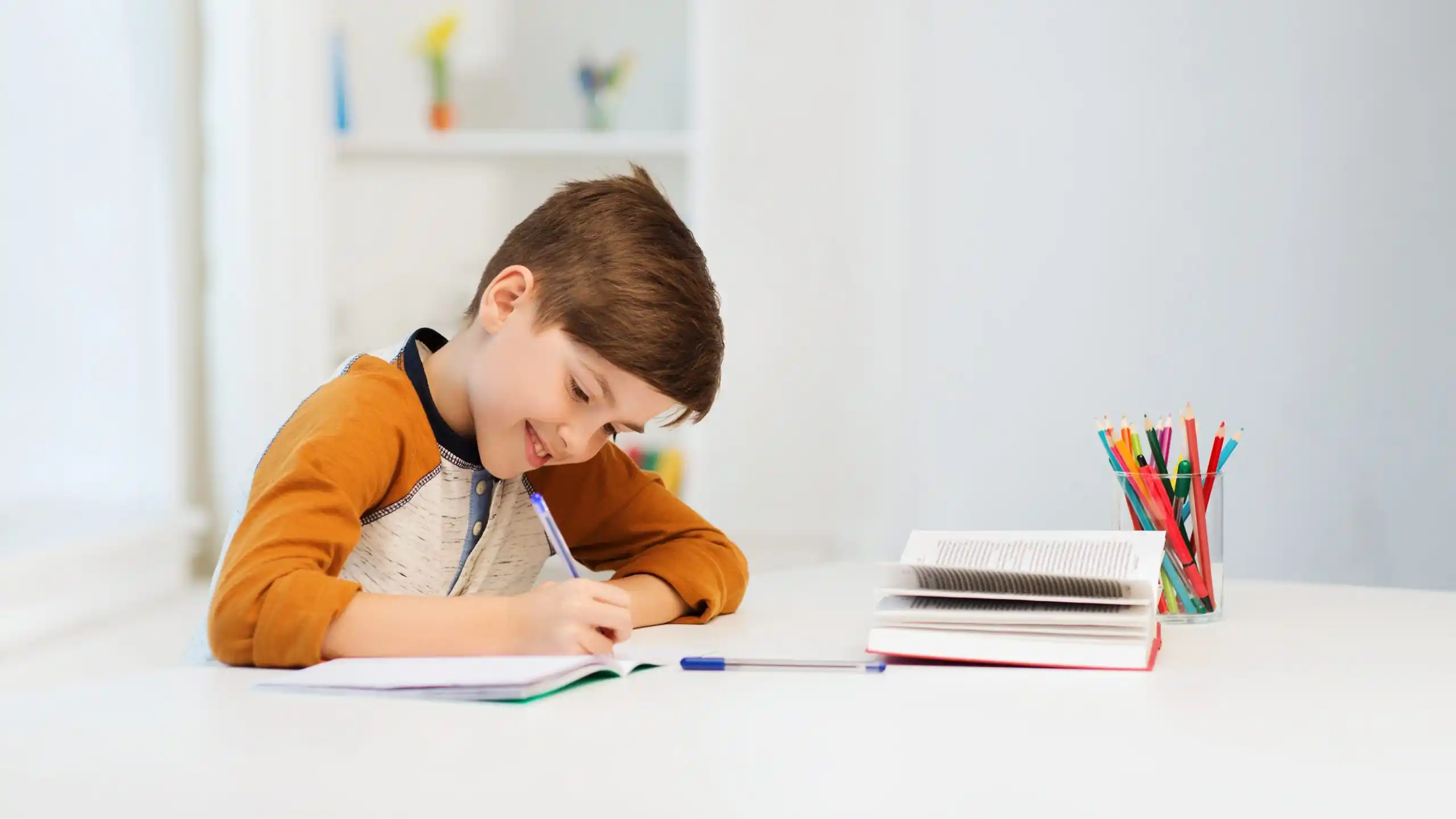 How to Teach Kids Healthy Study Habits at Home