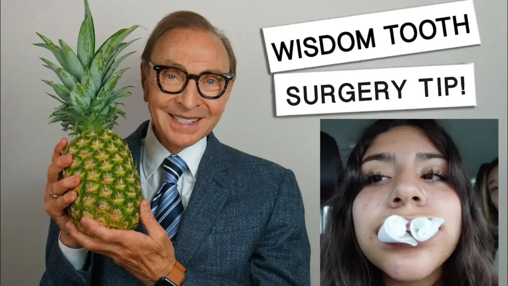 Pineapple Juice Wisdom Teeth Hack – Does It Work? 5 What Else Can You Do for a Smooth Wisdom Teeth Recovery