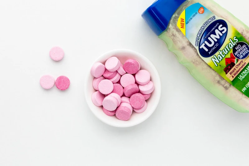 How to Take TUMS Chewy Bites for Maximum Effectiveness