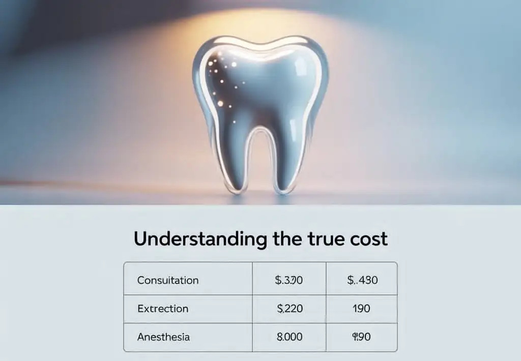 How Much Does It Cost to Remove Wisdom Teeth? 12+ Key Facts 3 Understanding the True Cost Behind Wisdom Teeth Removal