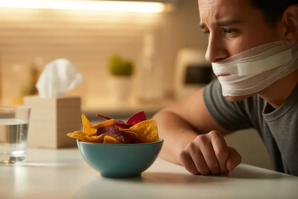 When Can I Eat Chips After Wisdom Teeth Removal 1