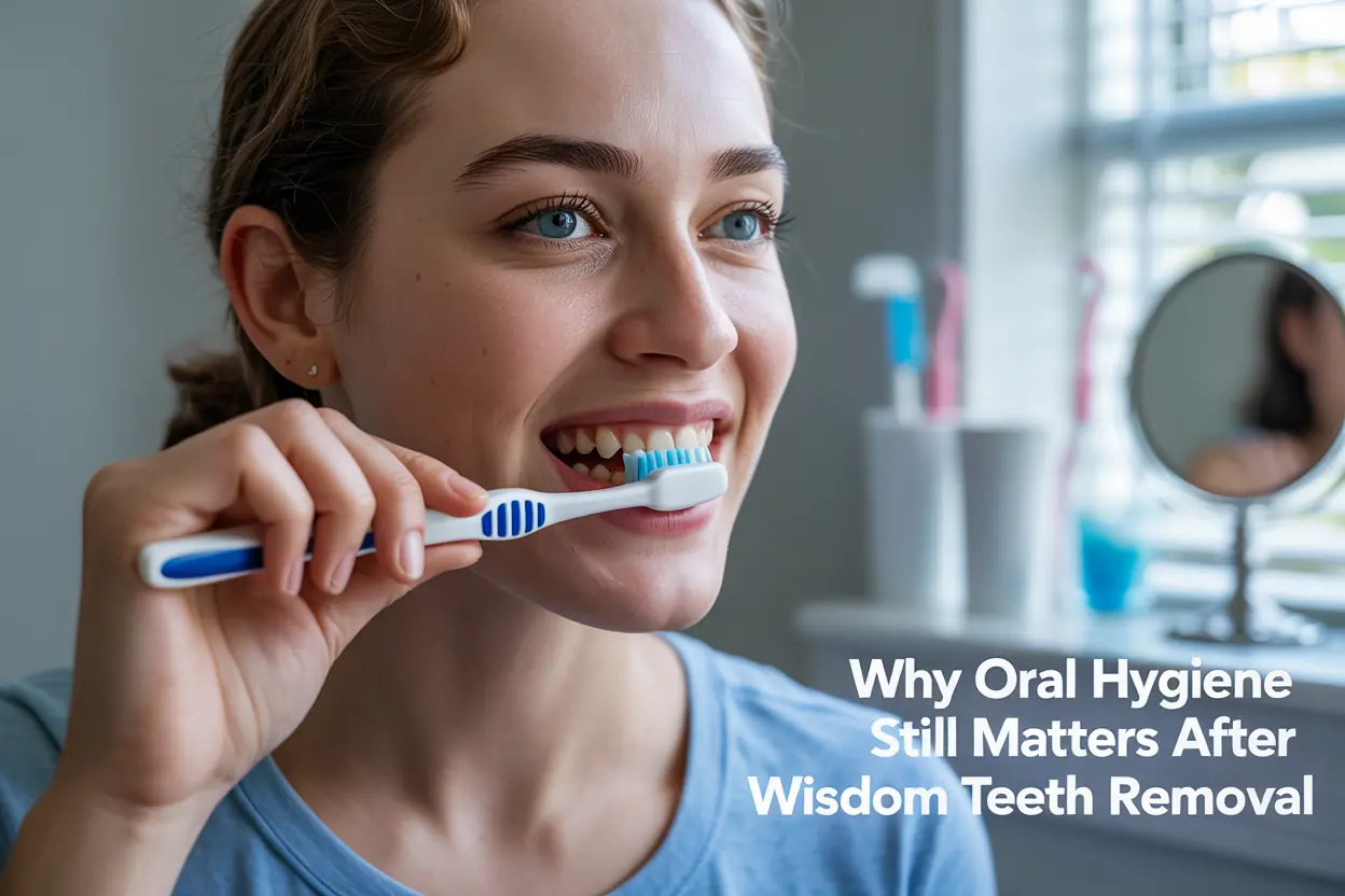 Can You Brush Your Teeth After Wisdom Teeth Removal? Tips & Instructions 4 Why Oral Hygiene Still Matters After Wisdom Teeth Removal