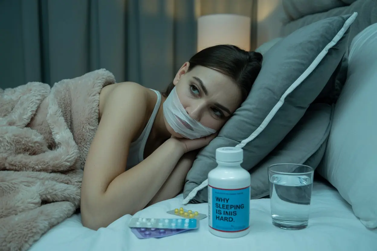 Why Sleeping Is Hard After Wisdom Teeth Removal