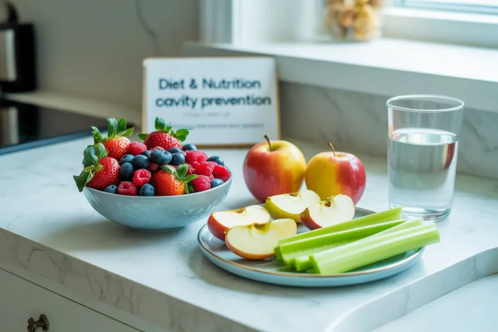 Stage 1 Early Cavity: Signs, Treatment & Prevention Tips 7 Diet Nutrition for Cavity Prevention