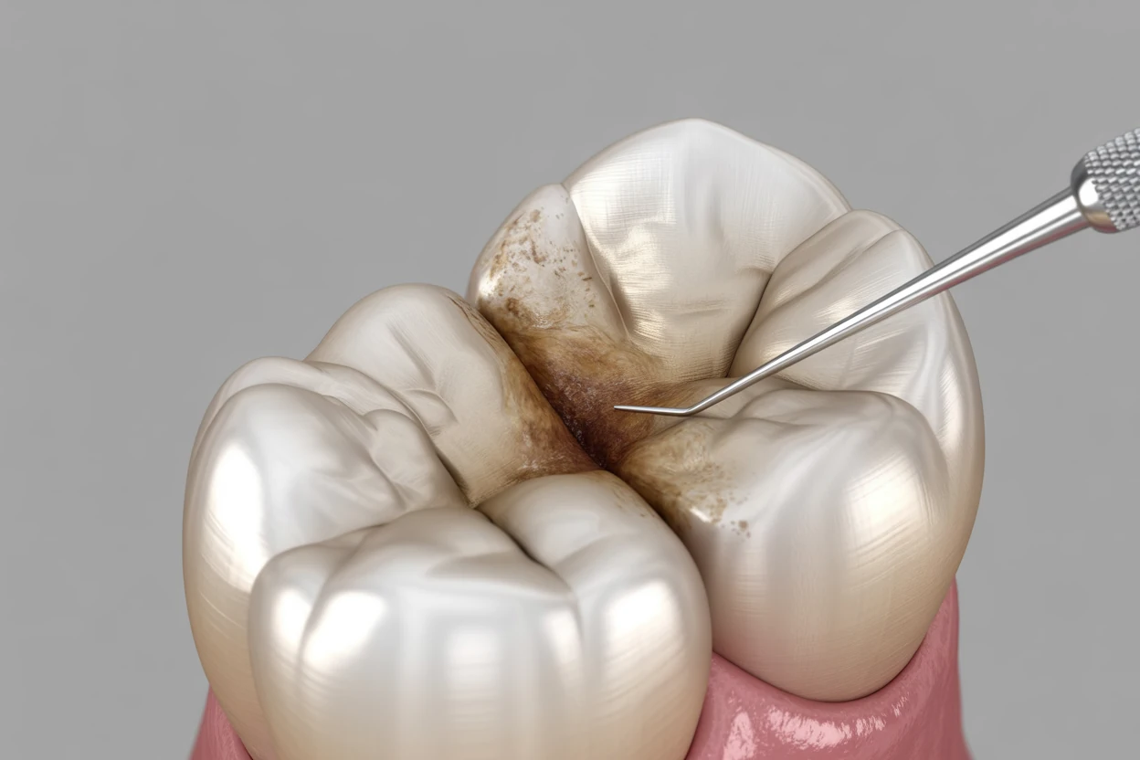 Stage 1 Early Cavity Signs, Treatment & Prevention Tips