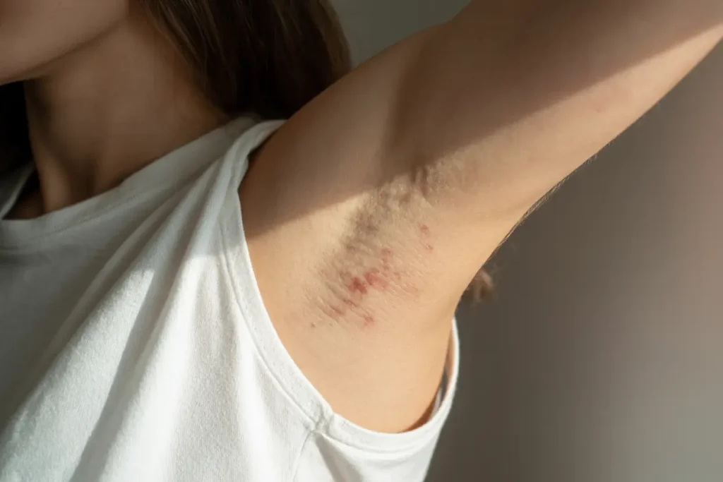 Can Hidradenitis Suppurativa Kill You? Risks, Causes & Treatment 4 Where Does Hidradenitis Suppurativa Usually Happen