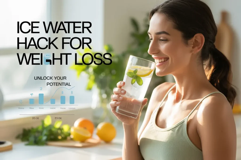 Does Ice Water Hack for Weight Loss Work? 9 Tricks 5 9 Tricks of Ice Water Hack for weight loss