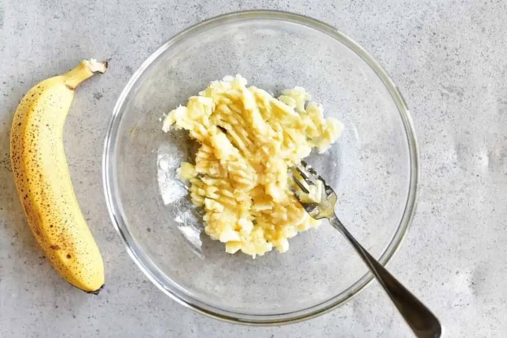 Bananas Mashed