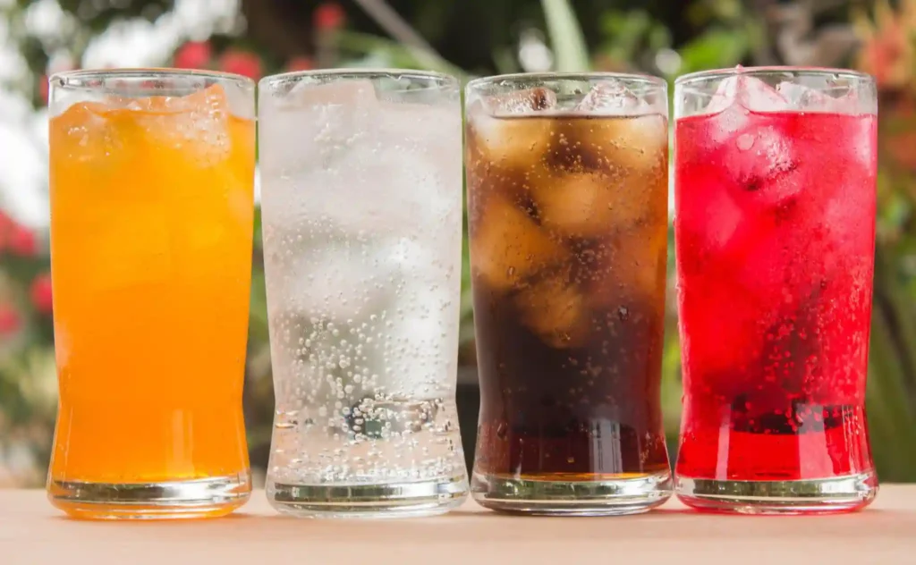 Carbonated and Sugary Drinks
