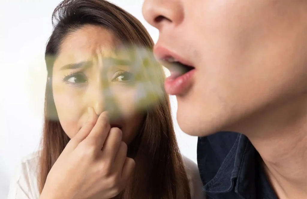 Fights Bad Breath Halitosis