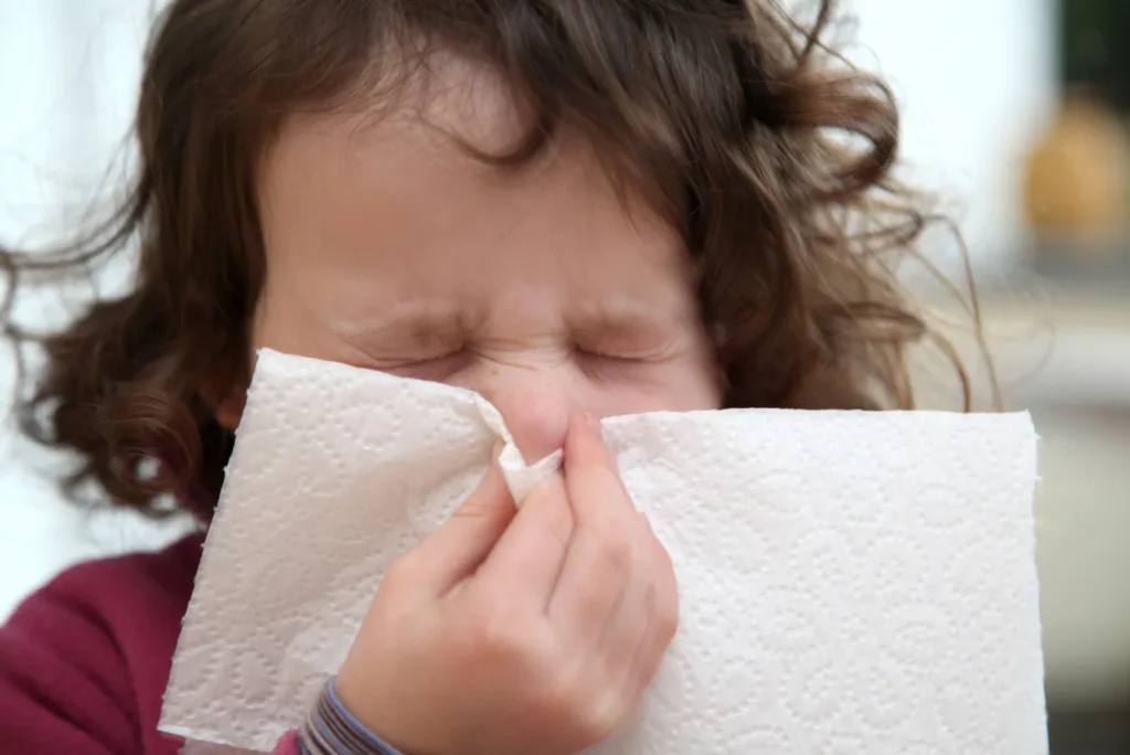 Does Teething Cause Runny Nose: 5 Things to Know 6 How to Tell If a Runny Nose Is from Teething or Illnes