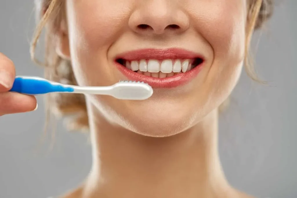 Improves Overall Oral Hygiene Routine