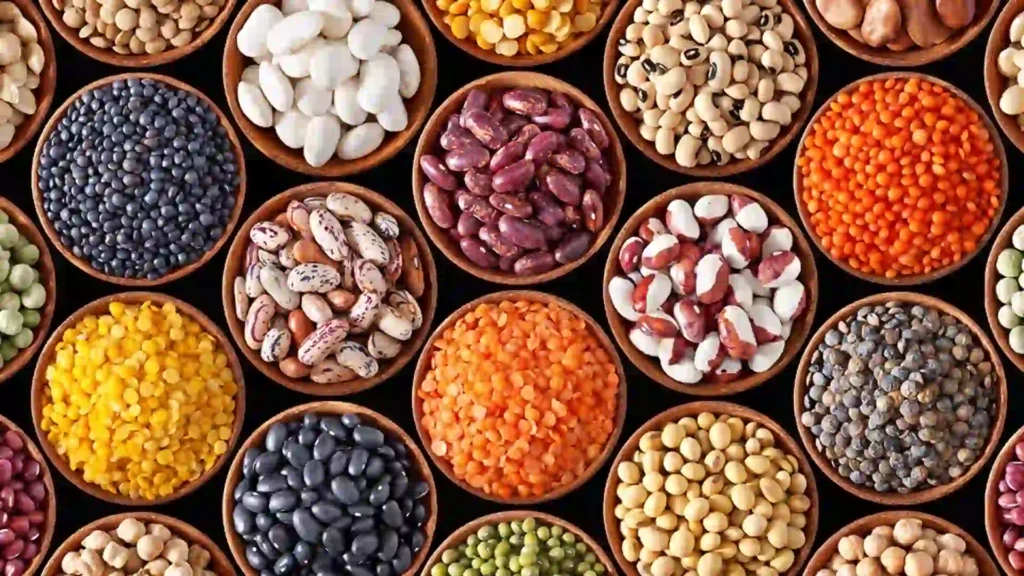 Legumes and Beans