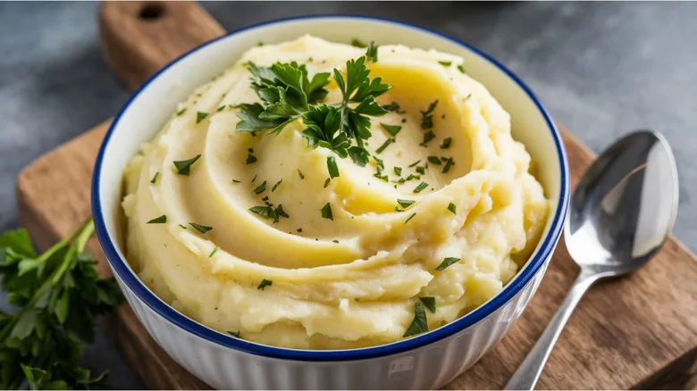 Mashed Potatoes