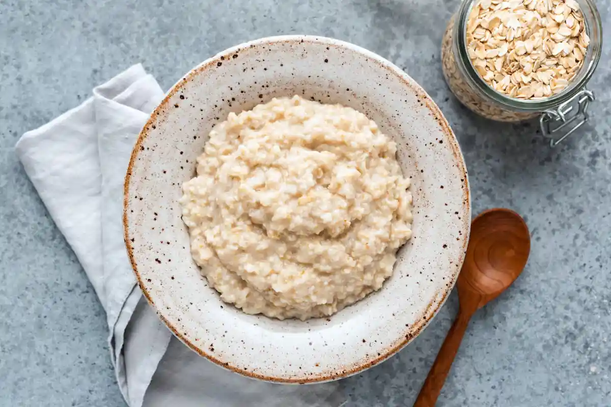 Oatmeal or Cream of Wheat