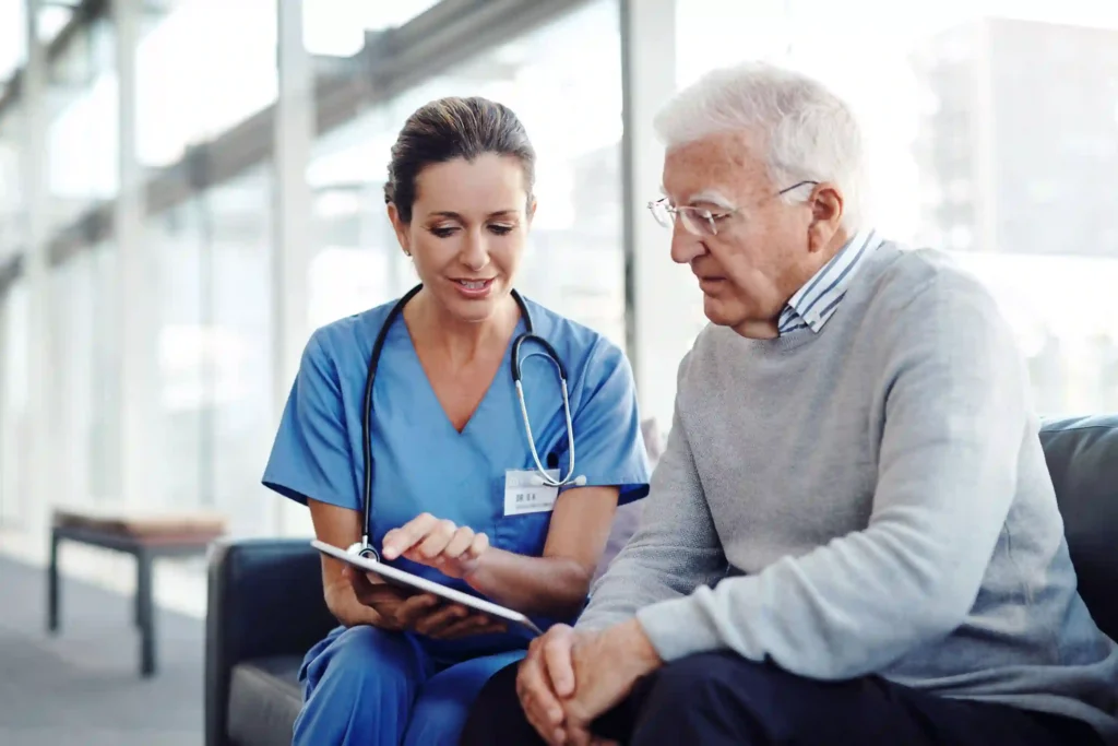 Patient Age and Health Condition