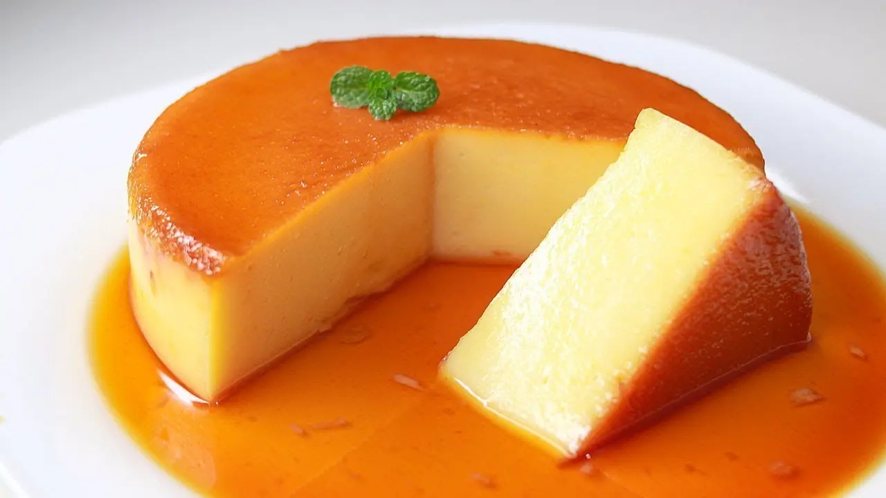 Pudding or Custard