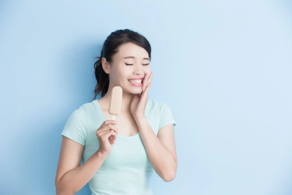 Safe for Sensitive Teeth