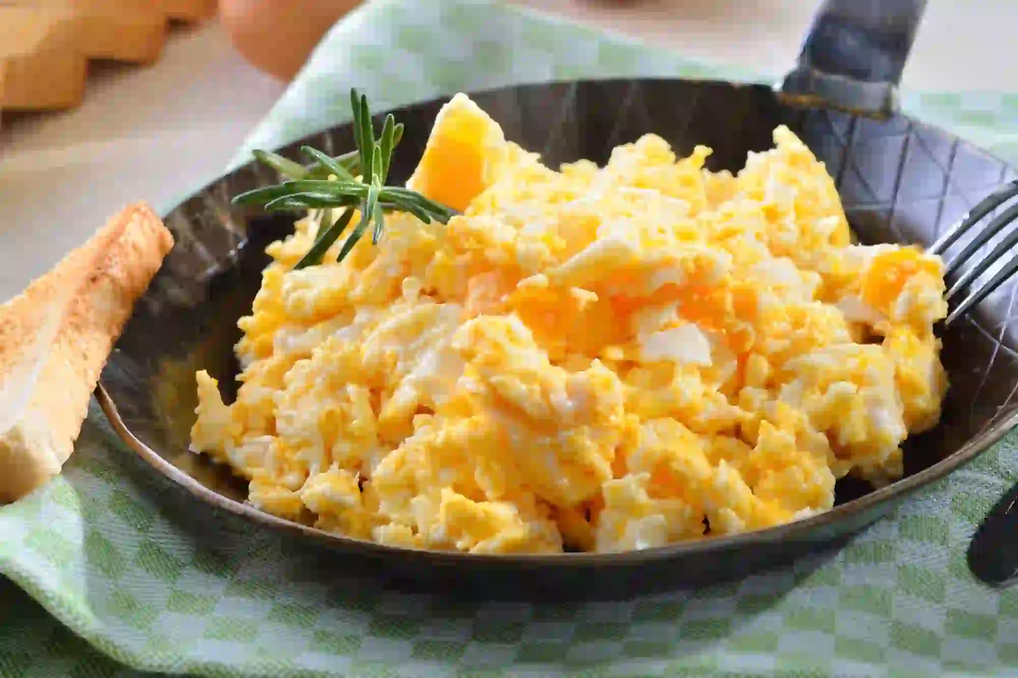 Scrambled Eggs