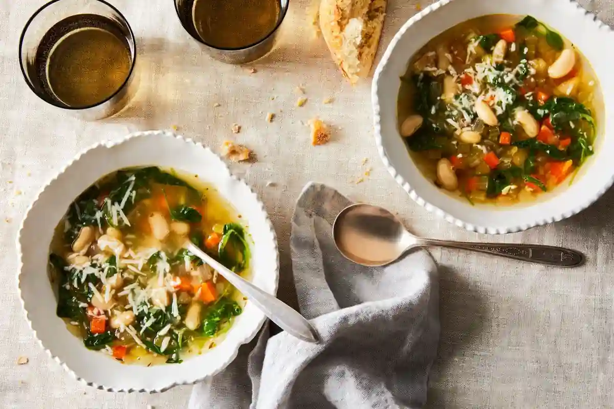 Soups and Broths