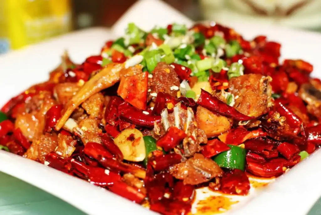 Spicy Foods