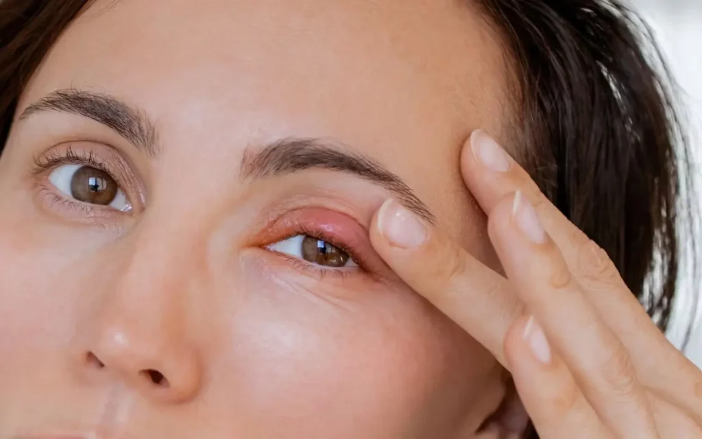 Styes and Chalazions