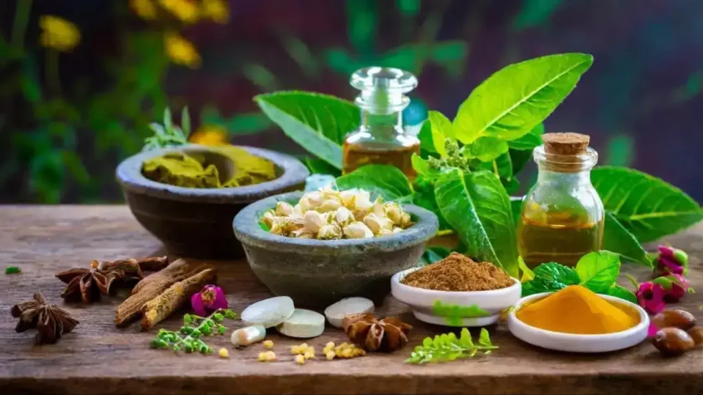 Supports Detoxification According to Ayurveda
