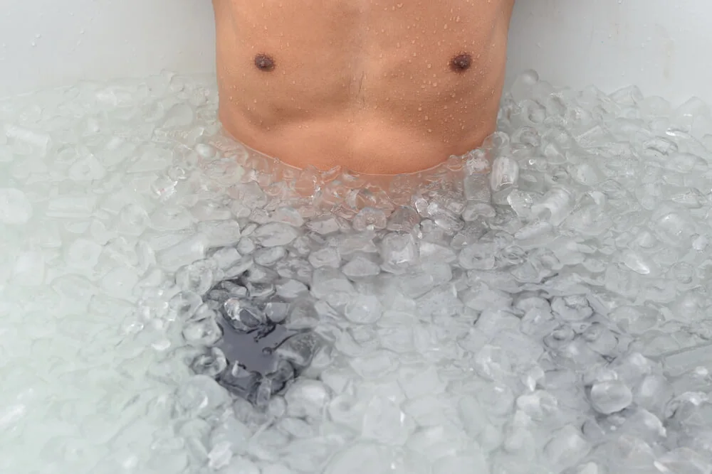 Does Ice Water Hack for Weight Loss Work? 9 Tricks 7 Try Ice Baths or Cold Showers Beyond Drinking