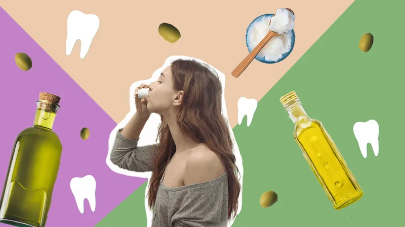 What Does Oil Pulling Do