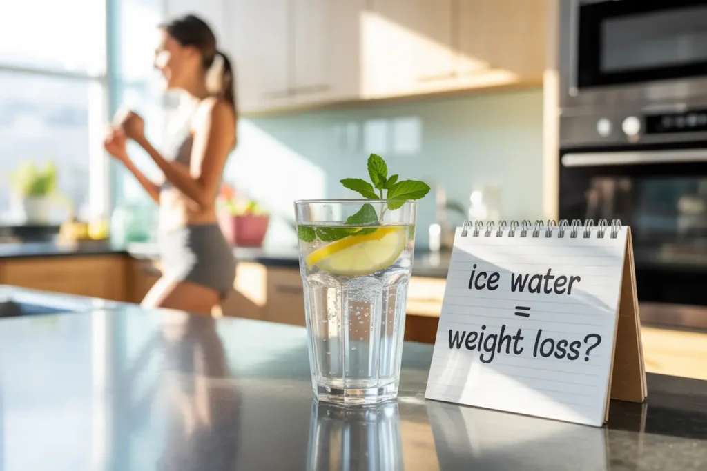 Does Ice Water Hack for Weight Loss Work? 9 Tricks 3 What Is the Ice Water Hack for Weight Loss