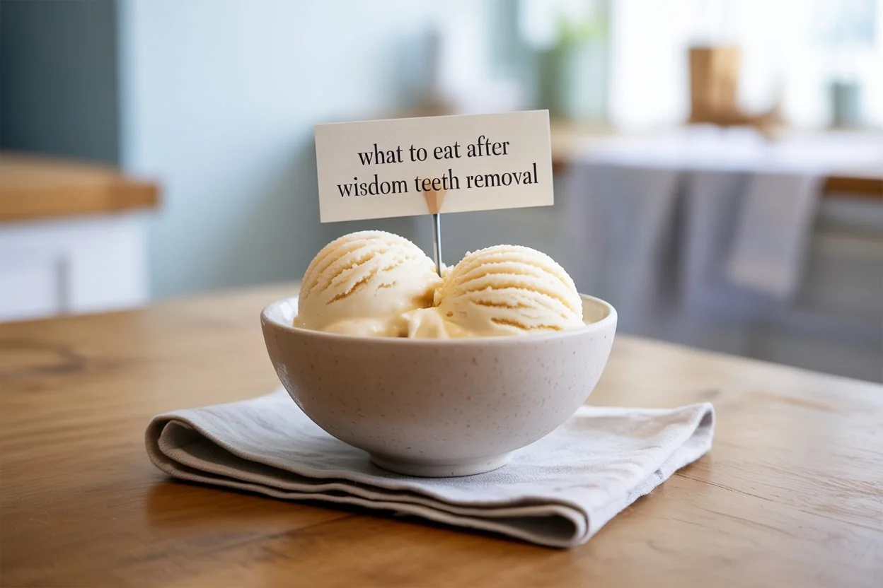 What to Eat After Wisdom Teeth Removal: 15 Best Foods